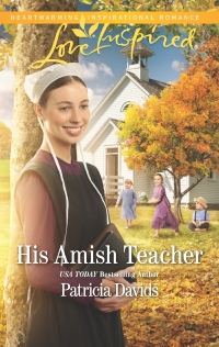 Imagen de portada: His Amish Teacher 9780373622610