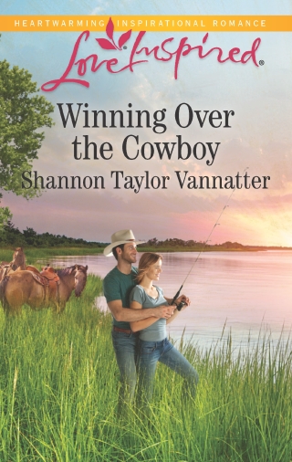 Cover image: Winning Over the Cowboy 9780373622696