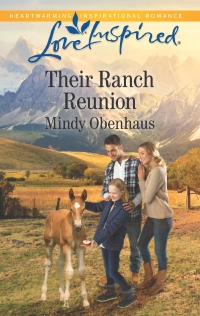 Imagen de portada: Their Ranch Reunion 9780373622955