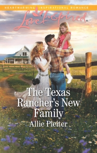 Cover image: The Texas Rancher's New Family 9780373622979