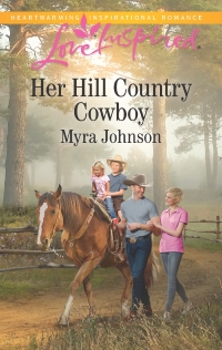 Immagine di copertina: Her Hill Country Cowboy 9780373622993