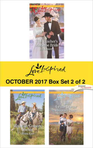 Cover image: Harlequin Love Inspired October 2017 - Box Set 2 of 2 9781488018800