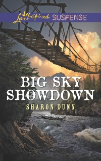 Imagen de portada: Big Sky Showdown 9780373456802