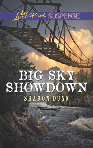 Cover image: Big Sky Showdown 9780373456802