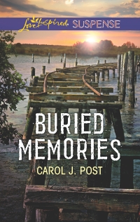 Cover image: Buried Memories 9780373456833