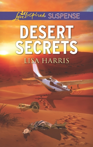 Immagine di copertina: Desert Secrets 9780373456888