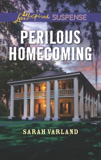 Cover image: Perilous Homecoming 9780373456901