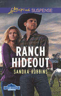 Cover image: Ranch Hideout 9780373457014
