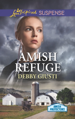 Imagen de portada: Amish Refuge 9780373457052