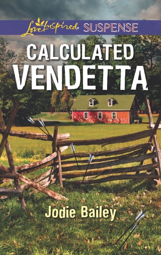 Cover image: Calculated Vendetta 9780373457069