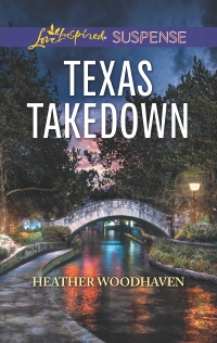 Imagen de portada: Texas Takedown 9780373457076