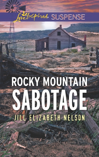 Titelbild: Rocky Mountain Sabotage 9780373457113
