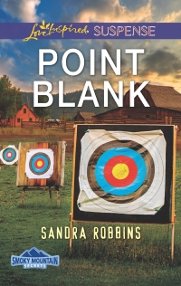 Cover image: Point Blank 9780373457298