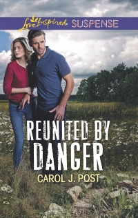 Cover image: Reunited by Danger 9780373457311