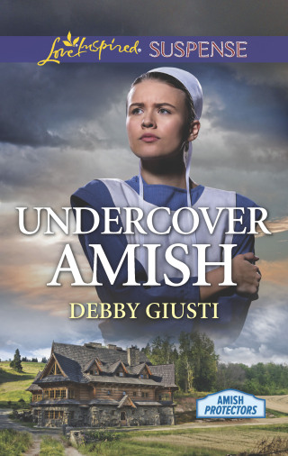 Imagen de portada: Undercover Amish 9780373457359