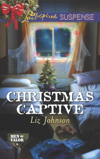 Immagine di copertina: Christmas Captive 9780373678549