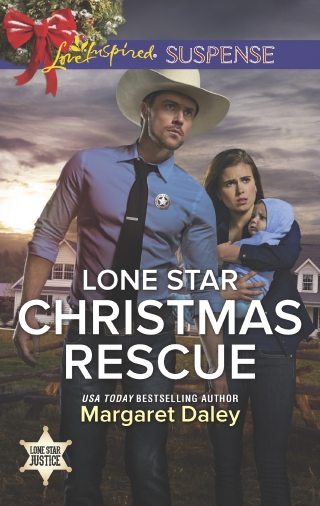 Cover image: Lone Star Christmas Rescue 9780373457410