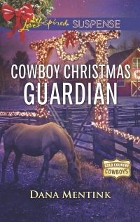 Cover image: Cowboy Christmas Guardian 9780373457434