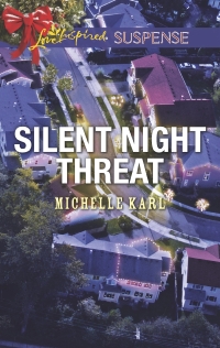 Cover image: Silent Night Threat 9780373457458