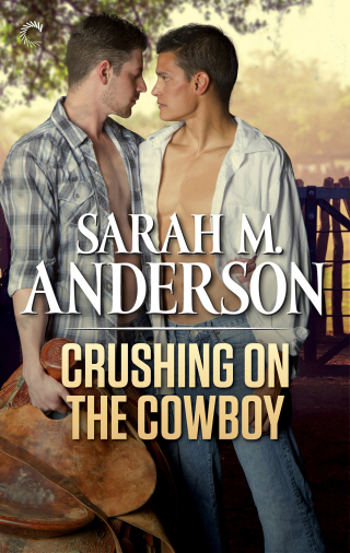 表紙画像: Crushing on the Cowboy 9781488020100