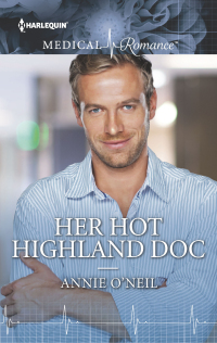 Imagen de portada: Her Hot Highland Doc 9780373215157