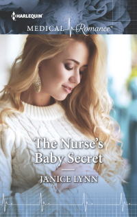 Imagen de portada: The Nurse's Baby Secret 9780373215232