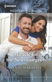Omslagafbeelding: Miracle for the Neurosurgeon 9780373215294