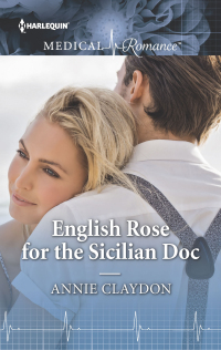 Cover image: English Rose for the Sicilian Doc 9780373215300