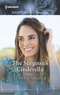 Imagen de portada: The Surgeon's Cinderella 9780373215348