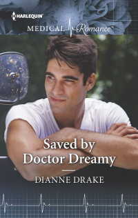 Cover image: Saved by Doctor Dreamy 9780373215355