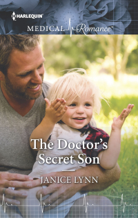 Cover image: The Doctor's Secret Son 9780373215409