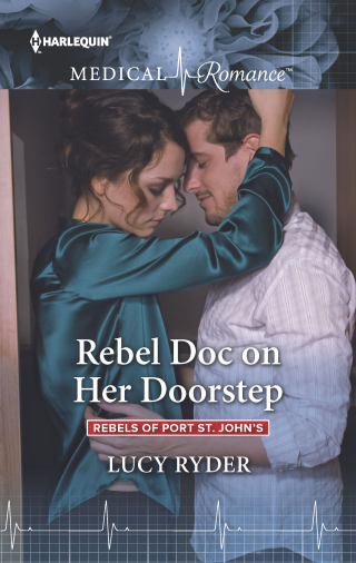 Immagine di copertina: Rebel Doc on Her Doorstep 9780373215492