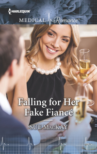 Imagen de portada: Falling for Her Fake Fiancé 9780373215607