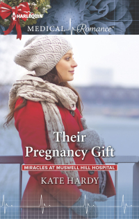 Cover image: Their Pregnancy Gift 9780373215652