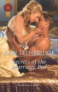 Titelbild: Secrets of the Marriage Bed 9780373299133