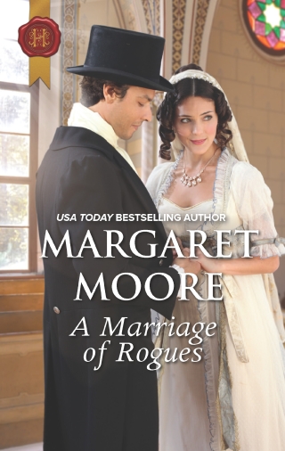 Cover image: A Marriage of Rogues 9780373299171