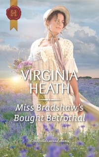 Cover image: Miss Bradshaw's Bought Betrothal 9780373299188