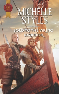 Cover image: Sold to the Viking Warrior 9780373369379