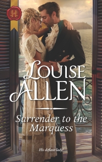 Imagen de portada: Surrender to the Marquess 9780373299201