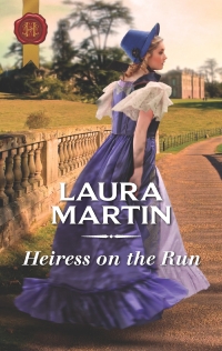 Imagen de portada: Heiress on the Run 9780373369485