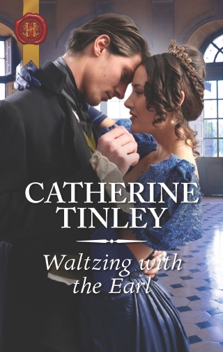 表紙画像: Waltzing with the Earl 9780373369492