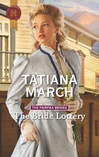 Cover image: The Bride Lottery 9780373299270