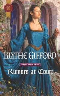 Cover image: Rumors at Court 9780373299300