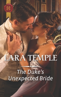 Imagen de portada: The Duke's Unexpected Bride 9780373629343