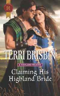 Imagen de portada: Claiming His Highland Bride 9780373299348