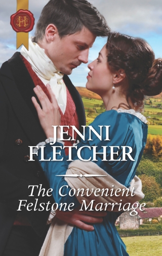 Titelbild: The Convenient Felstone Marriage 9780373629367
