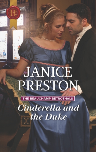 Cover image: Cinderella and the Duke 9780373299379