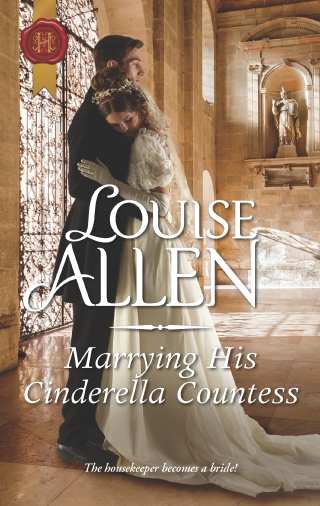 Cover image: Marrying His Cinderella Countess 9780373299409