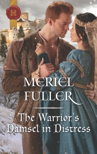 Cover image: The Warrior's Damsel in Distress 9780373299423