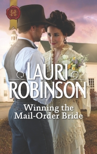 Imagen de portada: Winning the Mail-Order Bride 9780373299430